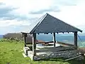 Aussichtspunkt auf dem Pic Tourroc