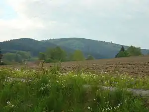 Mont Saint-Rigaud