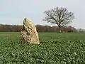 Menhir La Pierre Pointe