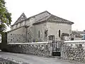 Kirche Saint-Pierre in Pervillac