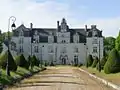Schloss von Montchaude