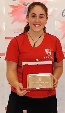 Tesni Murphy