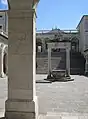 Kreuzgang des Bramante