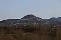 Blick auf die Achalm