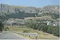 Monte Consolino e Stilo con alle Spalle il mar Ionio (Sp 9)