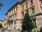 Palazzo del Comune, das Rathaus