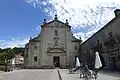 Klosterkirche der ehemaligen Zisterzienserabtei
