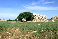 Die drei Talayots von Montefí