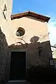 Die Kirche Chiesa dei Santi Andrea e Lorenzo