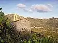 Die Kapelle San Ghjasè (Saint-Joseph) in Montemaggiore