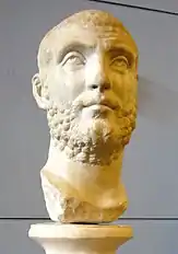 Büste des Carinus