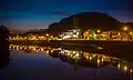 Montenegro bei Nacht