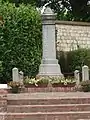 Kriegerdenkmal