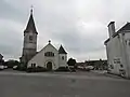 Kirche Saint-Michel