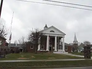 Highland County Courthouse