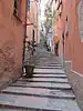 Treppengasse in der Altstadt