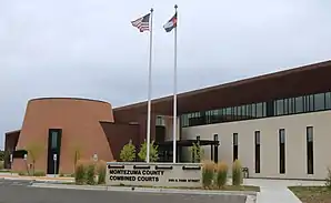 Montezuma County Combined Courts (2019)
