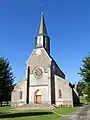 Kirche Saint-Laurent