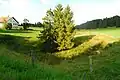 Doline bei Pré-Petitjean