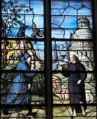 Versuchung Jesu in der Wüste