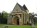 Kirche Saint-Caprais