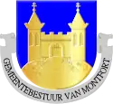 Wappen des Ortes Montfort