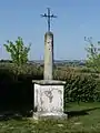 Römischer Meilenstein
