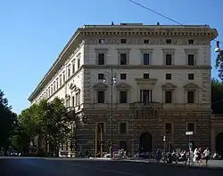 Fassade von Norden