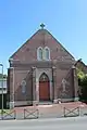 Ehemalige katholisch-apostolische Kirche