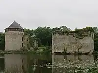 Burgruine Montjean