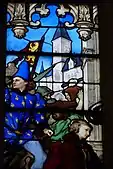 Fenster 15, Ludwig XI.