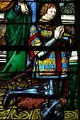 Fenster 3, Anne de Montmorency