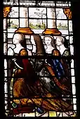 Fenster 12, Töchter von Madeleine de Savoie