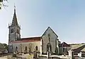 Kirche Saint-Vallier