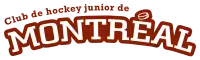 Logo der Club de hockey junior de Montréal
