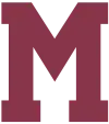 Logo der Montreal Maroons