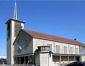 Kirche Notre-Dame-de-la-Paix