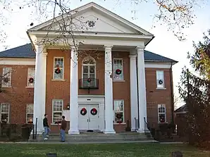 Westmoreland County Courthouse