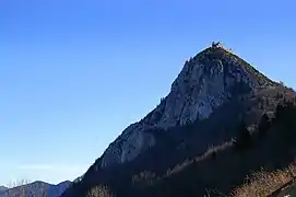 Burg Montségur, Zufluchtsort der Katharer