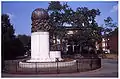 Matthew F. Maury Monument (entfernt 2020)