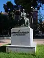 Denkmal für Francesc Ribalta