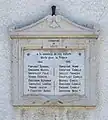 Gefallenendenkmal