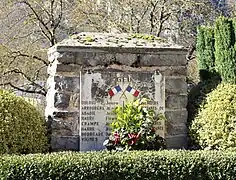 Gefallenen-Denkmal