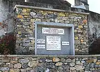 Gefallenendenkmal