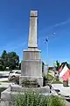 Kriegerdenkmal