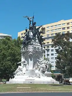 Praça de Entrecampos