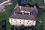 Schloss Eberau, Burgenland (ungarisch: Monyorókerék)