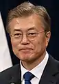 Moon Jae-in