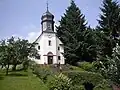 Kirche in Moosbrunn