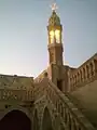 Pfarrkirche Mor Yakup/ St. Jakob